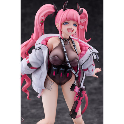 Abareru Twintail ★ Arisa T-Track Bibi Buttons - Anime Figuren günstig kaufen