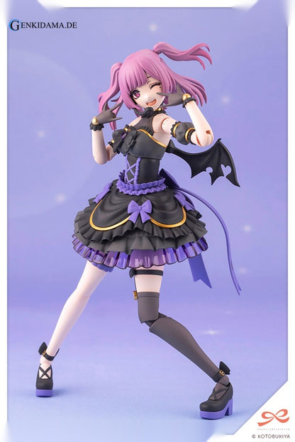 (New Item w/ Box Damage)Sousai Shoujo Teien Yue Kisaragi 1/10 Plastic Model