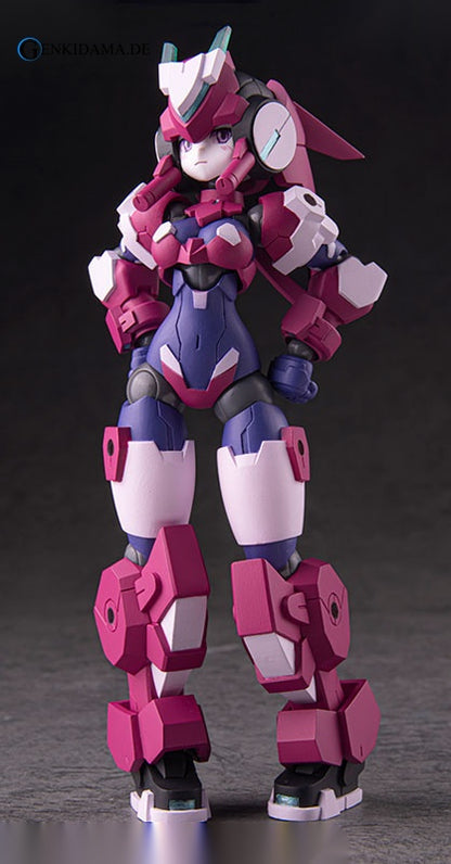 Polynian Olivier (ST Peace Clay F) Complete Model Action