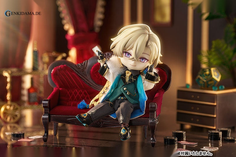 Nendoroid Doll Outfit Set Honkai: Star Rail Aventurine Star Rail Live Ver.