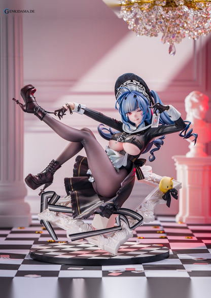 Azur Lane Marco Polo: The Queen of Hearts Ver.