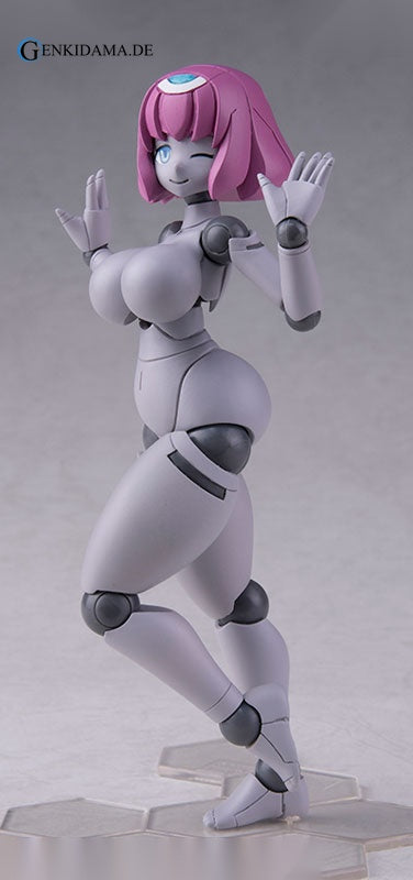 Polynian FLL Iana (Grey Flesh) Action