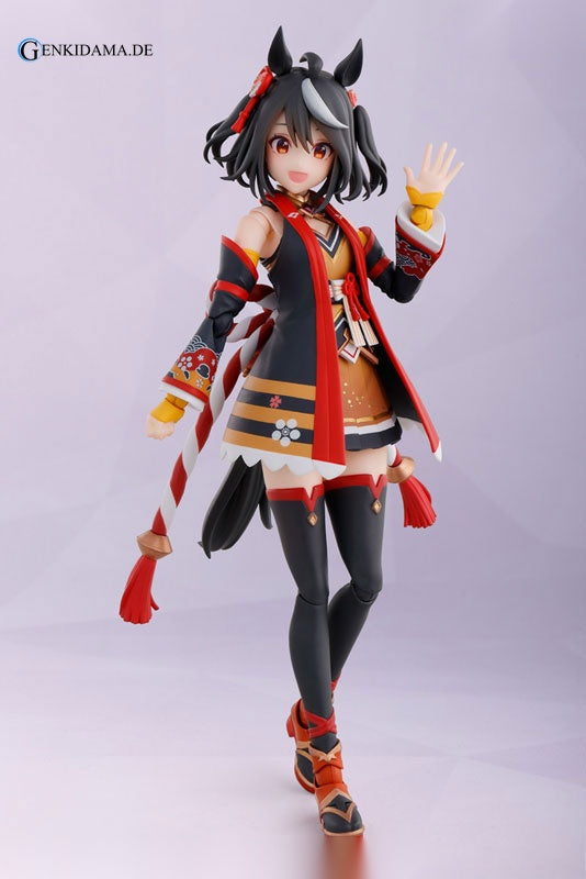 S.H.Figuarts Umamusume Pretty Derby Kitasan Black
