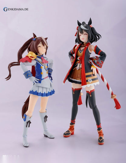 S.H.Figuarts Umamusume Pretty Derby Kitasan Black