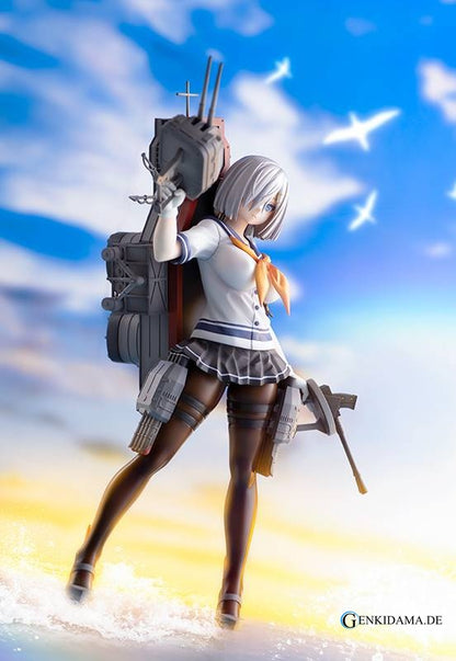 Kantai Collection -Kan Colle- Hamakaze Iso Kai LIMITED EDITION