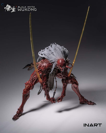 INART [Black Myth: Wukong] Yaksha King 1/12 Action Figure