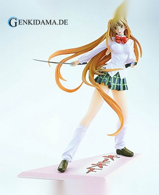 Tenjo Tenge No.4 Aya Natsume BOME Special Paint