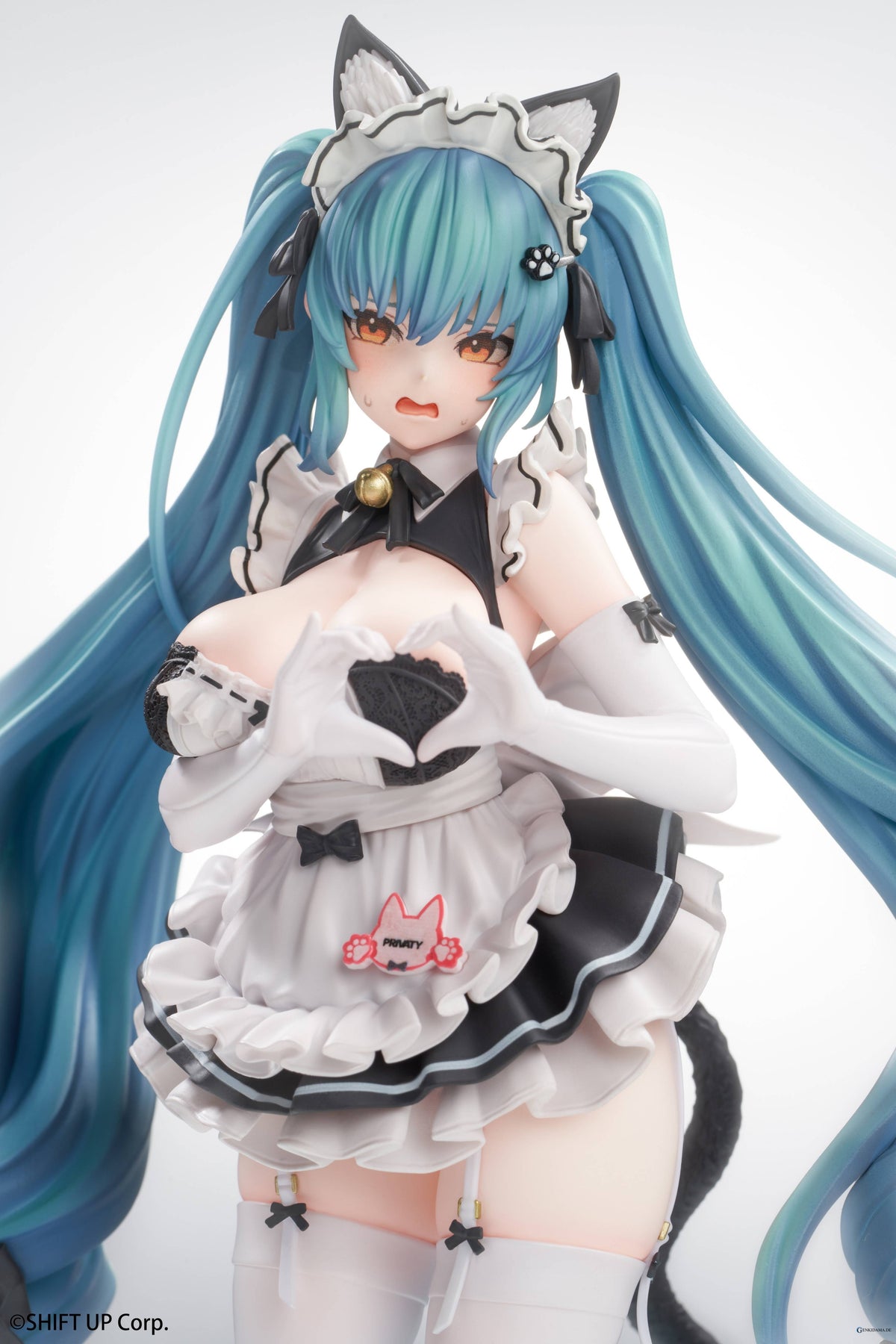 Goddess of Victory NIKKE: Privaty (Unkind Maid Ver.) 1/10