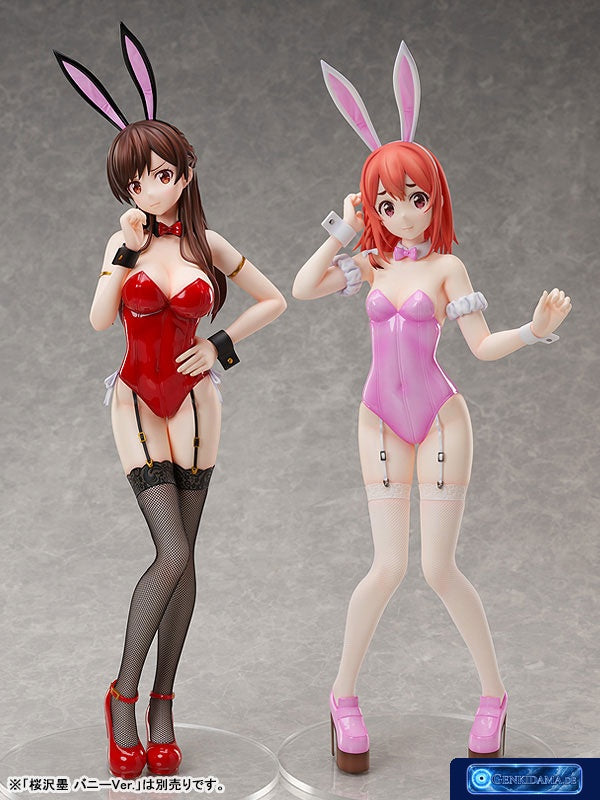 B-STYLE Rent-A-Girlfriend Chizuru Mizuhara Bunny Ver. 1/4 [FREEing] Ansicht 18