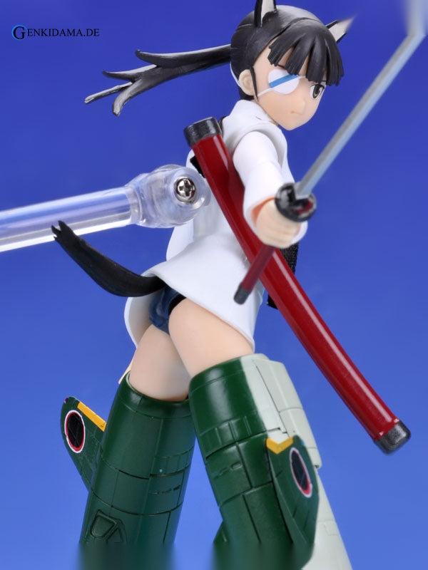 Armor Girls Project - Strike Witches: Mio Sakamoto
