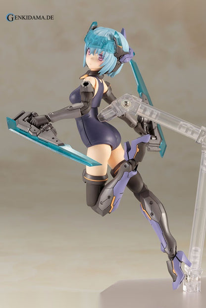 Frame Arms Girl - Hresvelgr Plastic Model