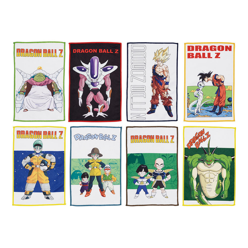DRAGON BALL Z BATTLE ON PLANET NAMEK Mikrofastücher - Anime Figuren günstig kaufen