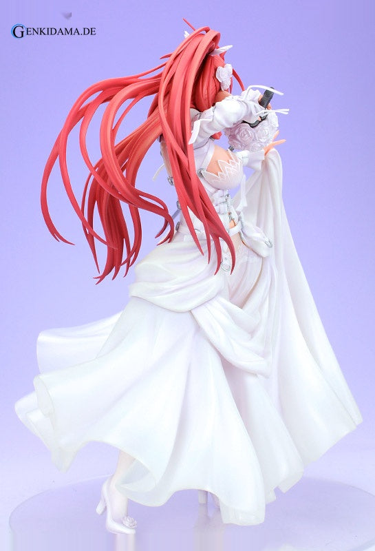 Jingai Makyo PVC Statue Ignis of the Endless Winter