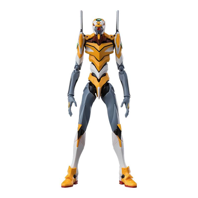 Action Edition Series DX: Evangelion - EVA-00 (Rebuild Of Evangelion Ver.) (Plastic Model) [BLOKEES]