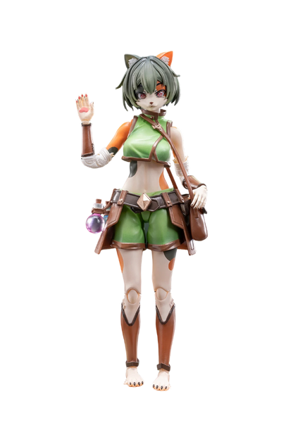 Tonia Herbologist Ver. Lado Toys