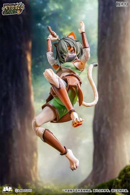 Tonia Herbologist Ver. Lado Toys