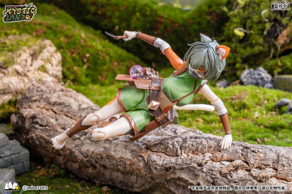 Tonia Herbologist Ver. Lado Toys