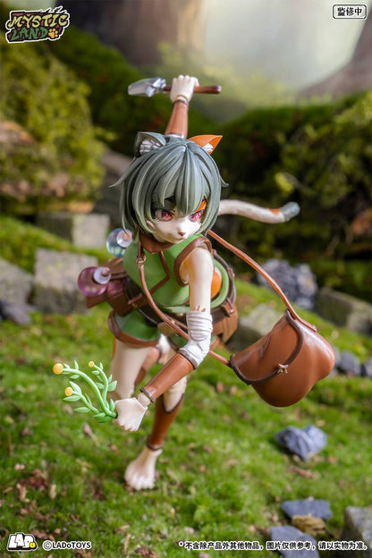 Tonia Herbologist Ver. Lado Toys