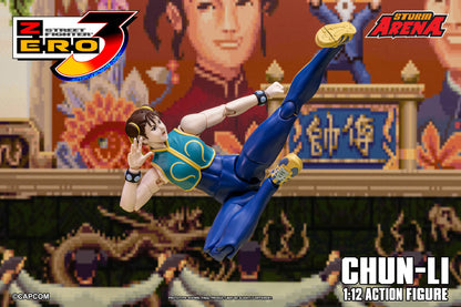 Chun-Li - Anime Figuren günstig kaufen