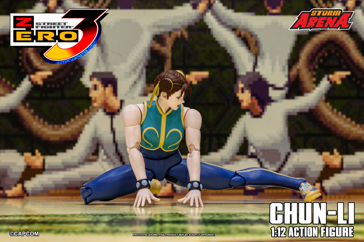 Chun-Li - Anime Figuren günstig kaufen