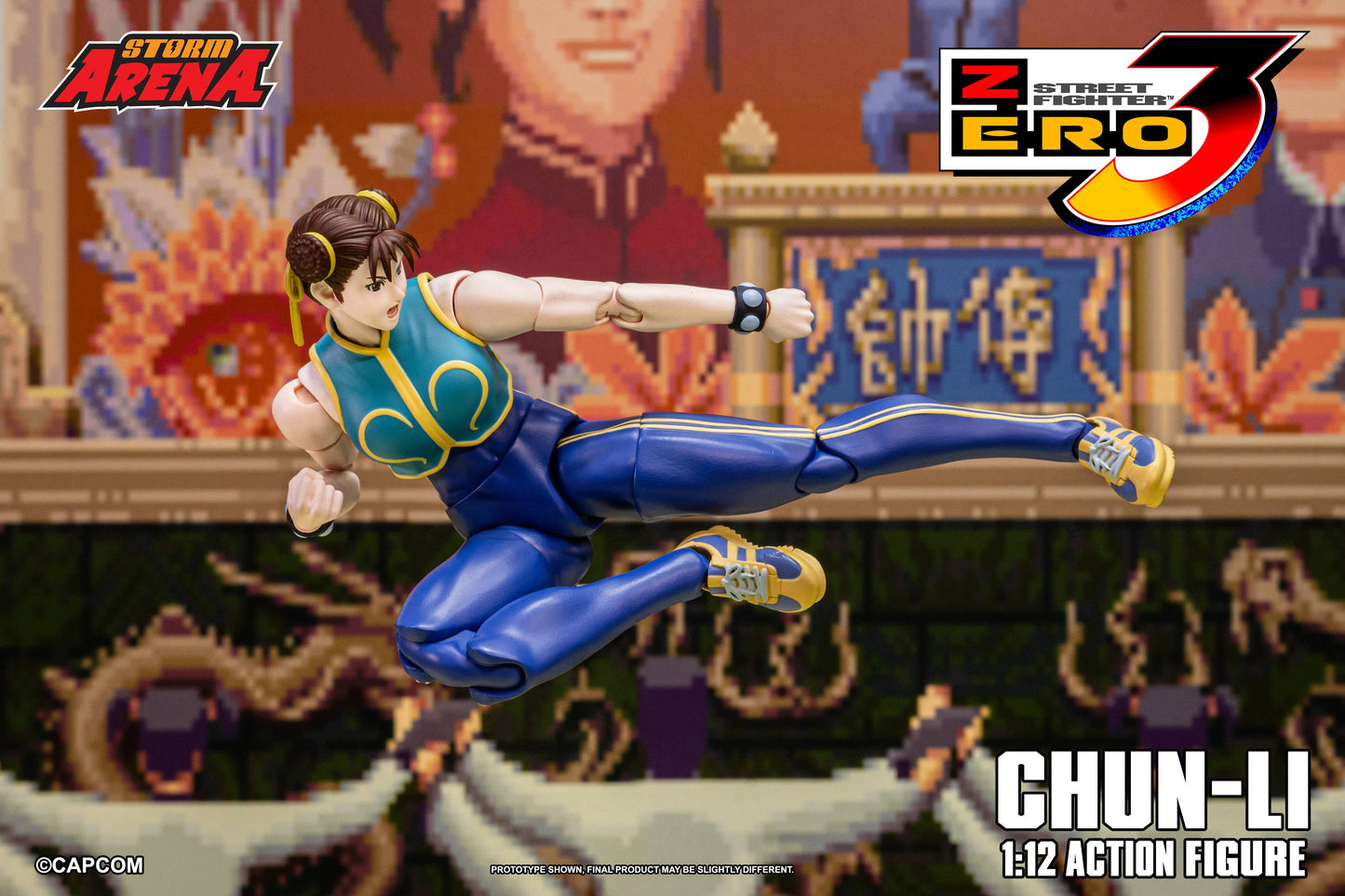 Chun-Li - Anime Figuren günstig kaufen