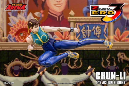 Chun-Li - Anime Figuren günstig kaufen