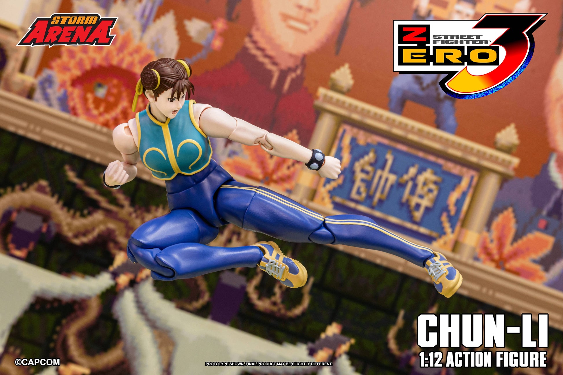 Chun-Li - Anime Figuren günstig kaufen