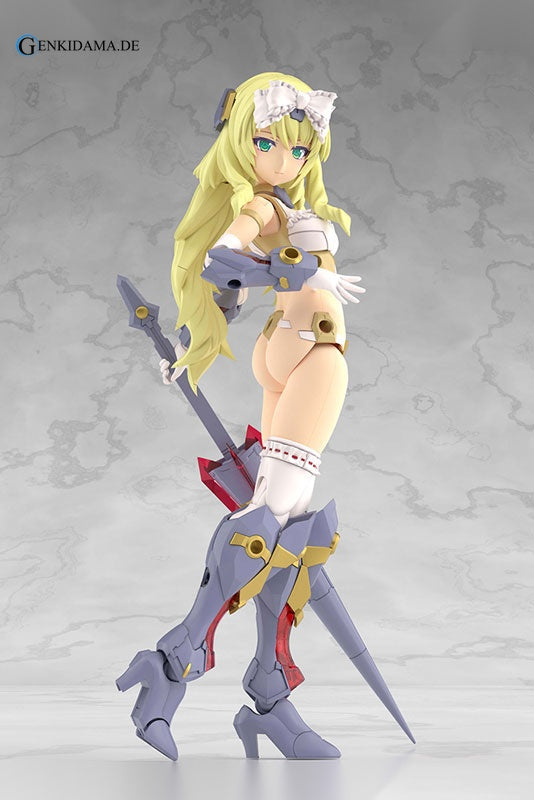 Frame Arms Girl Grande Scale Durga I Plastic Model