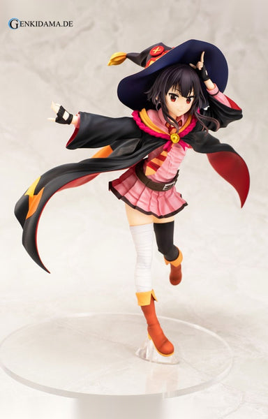 CAworks KONO SUBARASHII SEKAI NI SYUKUFUKU WO! LEGEND OF CRIMSON Megumin: School Uniform Ver. - Anime Figur