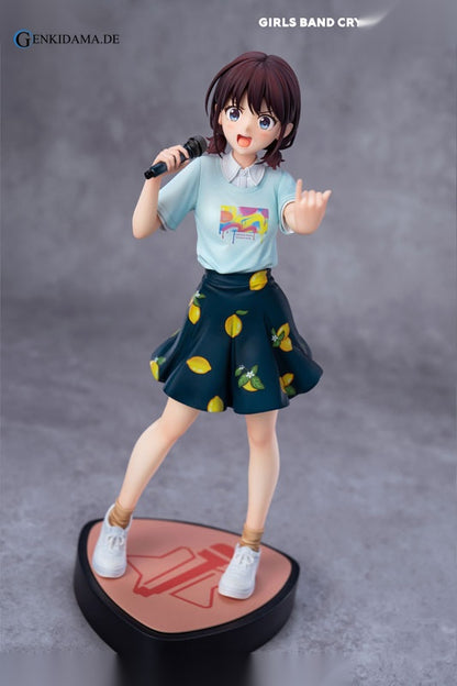 Girls Band Cry "Natsu wo Mankitsu shite Sakebe" Series -NO.1- Nina Iseri