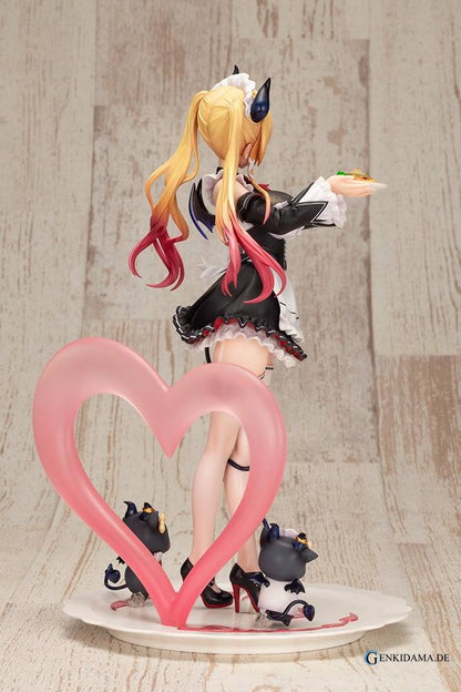 Hololive: Yuzuki Choco 1/7 (Maid Costume Ver.) (Limited Edition)
