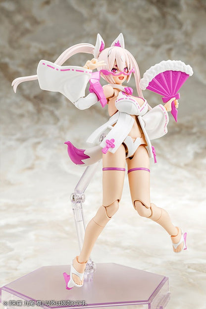 Megami Device Asra Nine-Tails Matsuri 1/1 Plastic Model [Kotobukiya] Ansicht 15