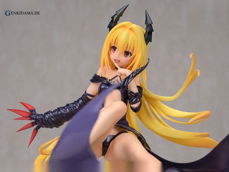 To Love-Ru Darkness - Golden Darkness -Trance of Darkness