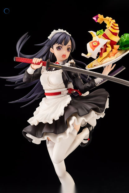7th Dragon 2020-II Samurai (Katanako) Maid Style