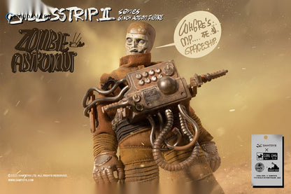 DAMTOYS x CoalDog 1/12 Endless Trip 2 Zombie Astronaut