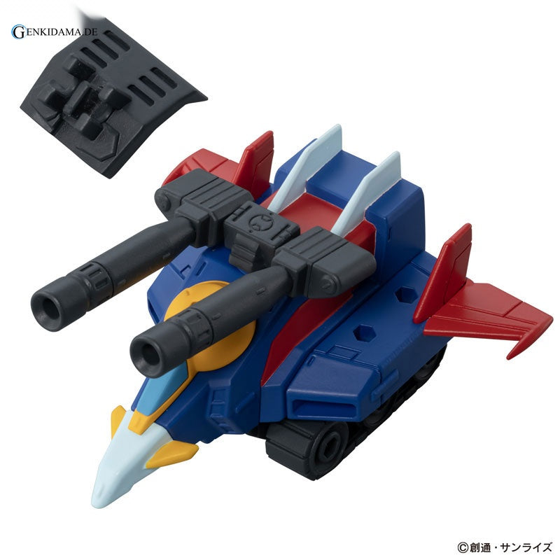 Mobile Suit Gundam MOBILE SUIT ENSEMBLE 30 All 5Type Set