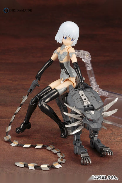 M.S.G Modeling Support Goods - Heavy Weapon Unit 14. Beast Master Sword