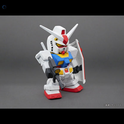 Jumbo Soft Vinyl SD RX-78-2 SD Gundam