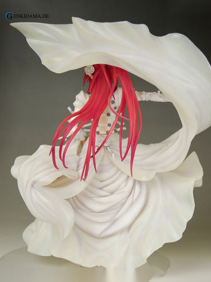 Jingai Makyo Ignis the white "Ignis of Fire which Cannot be Extinguished for Eternity"