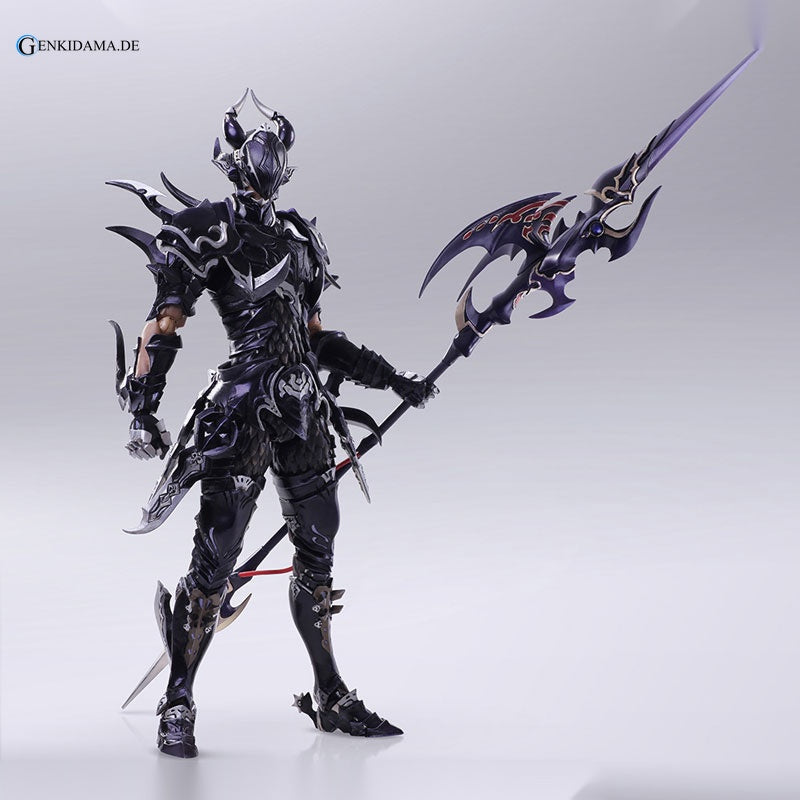 Final Fantasy XIV - Bring Art: Estinien Action
