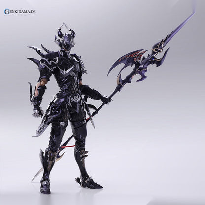 Final Fantasy XIV - Bring Art: Estinien Action