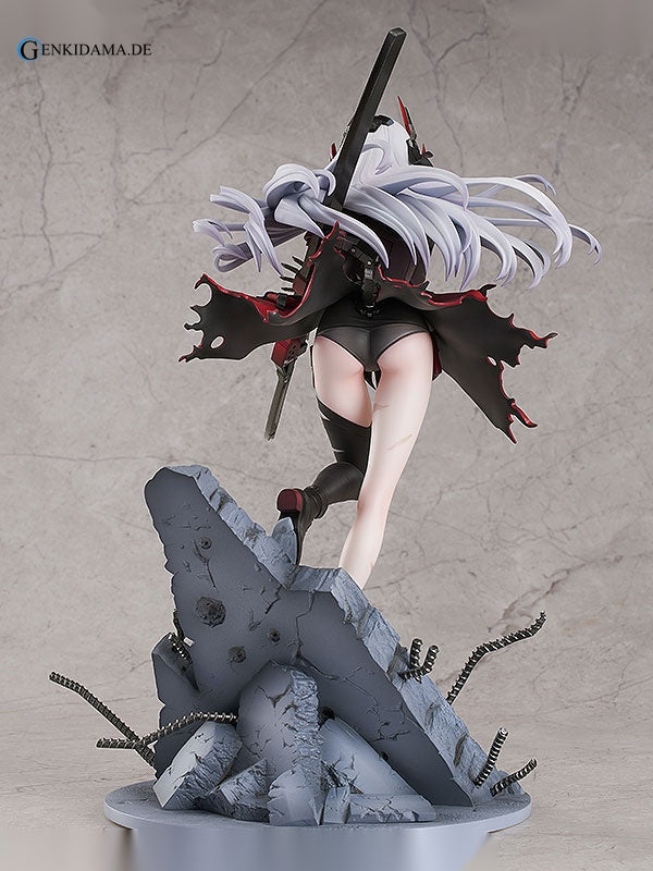 Punishing: Gray Raven Lucia, Crimson Abyss