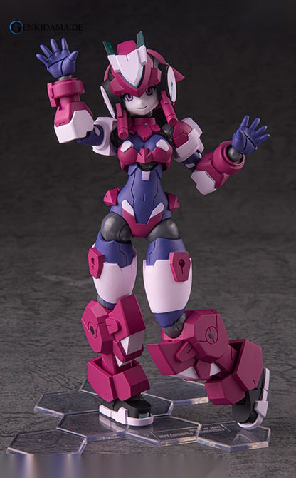 Polynian Olivier (ST Peace Clay F) Complete Model Action