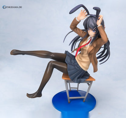 Seishun Buta Yarou wa Bunny Girl Senpai no Yume wo Minai Mai Sakurajima