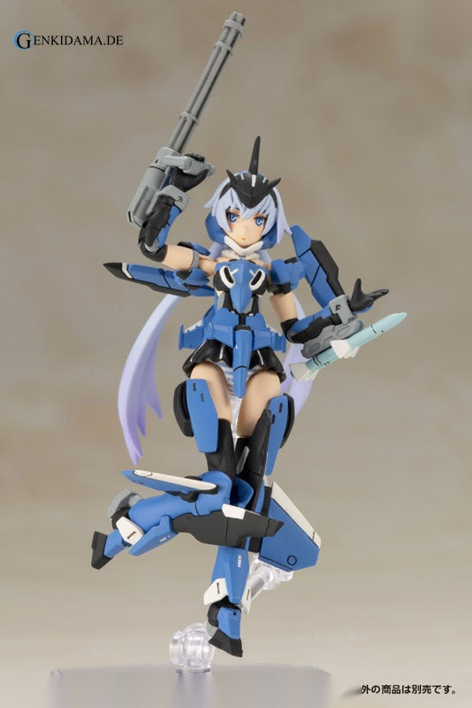 Frame Arms Girl Hand Scale Stylet Plastic Model