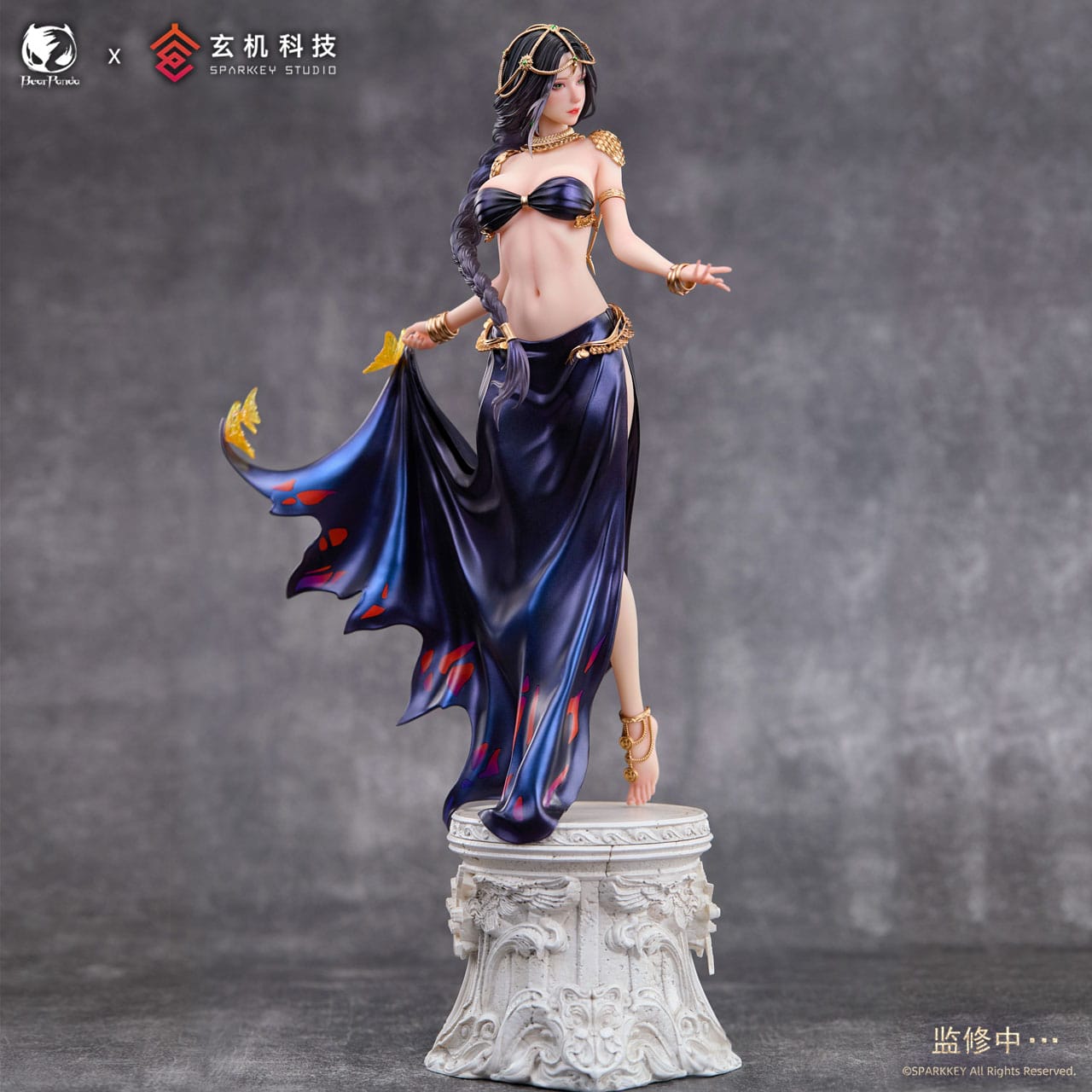 Aeolian Encounter Ver. BearPanda - Anime Figuren günstig kaufen