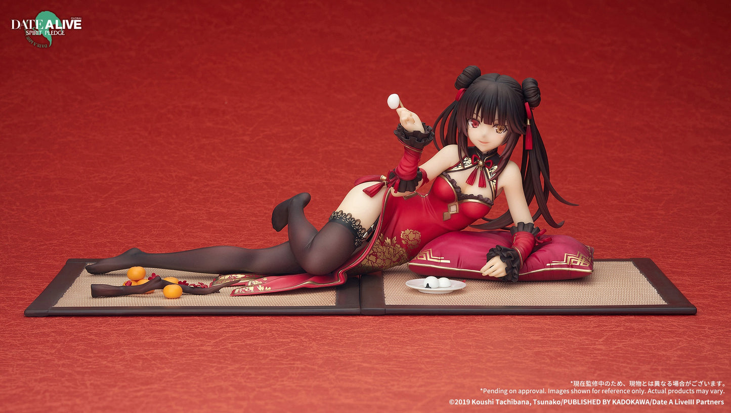 Kurumi Tokisaki - Xinchun Qipao Ver. - Apex