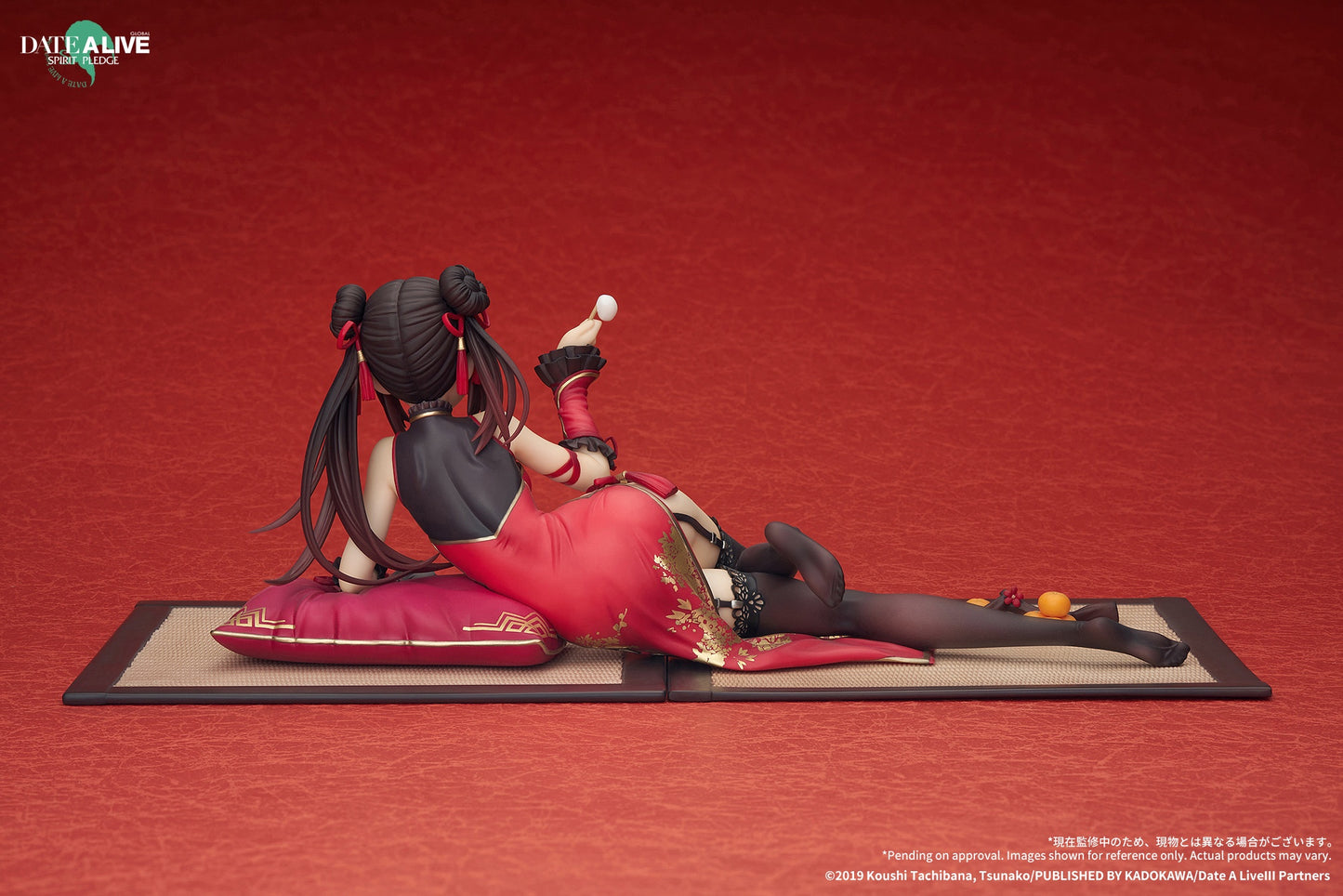 Kurumi Tokisaki - Xinchun Qipao Ver. - Apex
