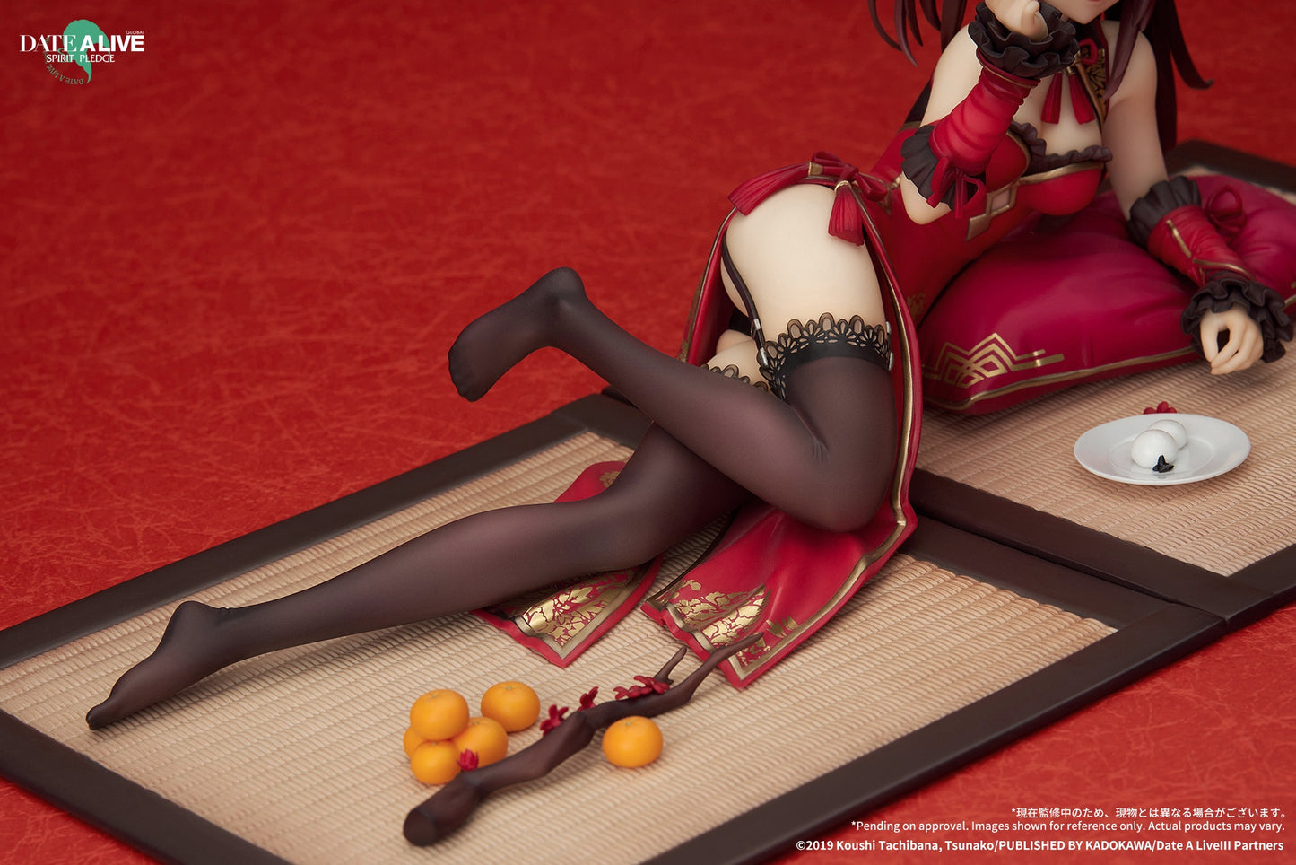 Kurumi Tokisaki - Xinchun Qipao Ver. - Apex