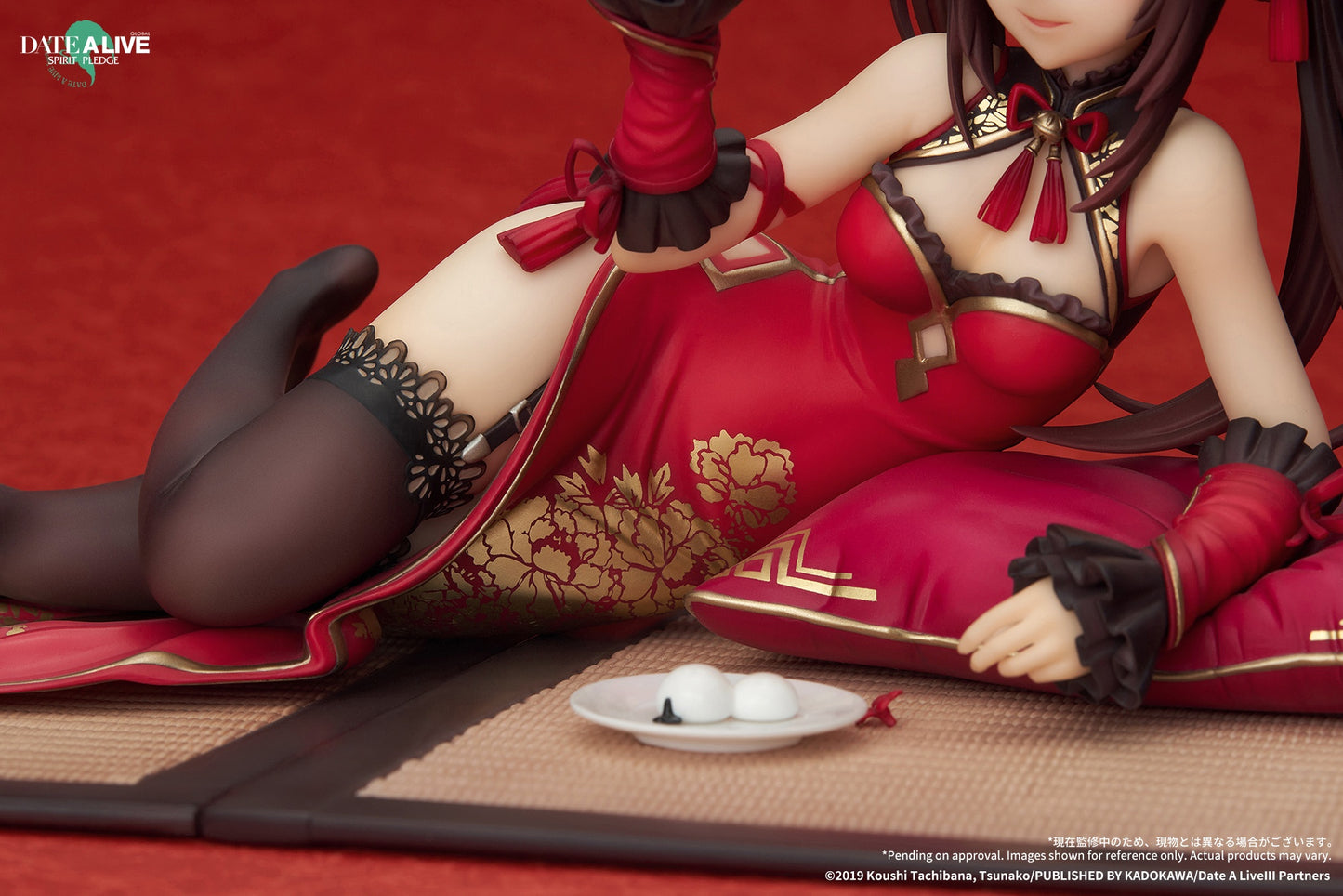 Kurumi Tokisaki - Xinchun Qipao Ver. - Apex